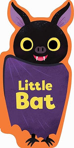 Little Bat by Maggie Fischer and Yi-Hsuan Wu