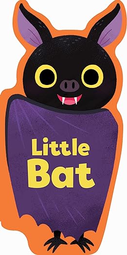 Little Bat by Maggie Fischer and Yi-Hsuan Wu