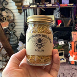 Uncommon Bee - Pollen