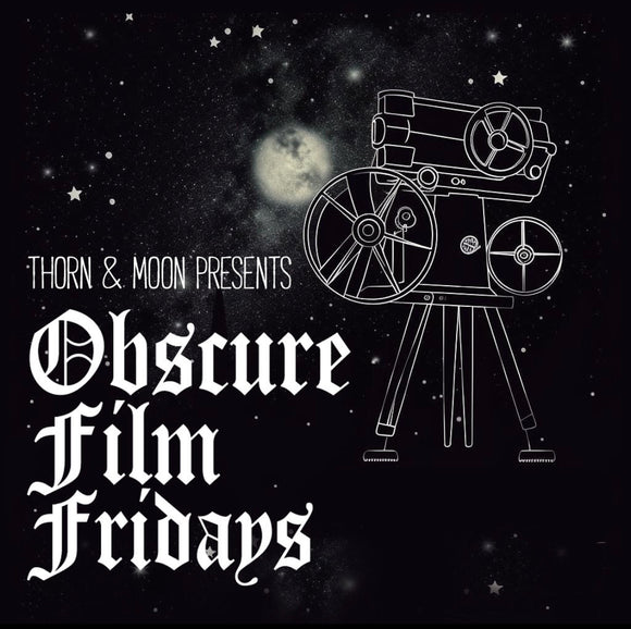 7.5.24 - Obscure Film Fridays - DELICATESSEN - 8pm