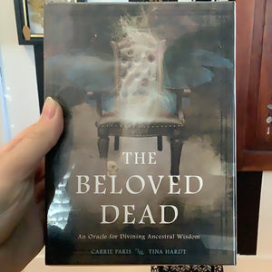 The Beloved Dead Oracle by Carrie Paris and Tina Hardt