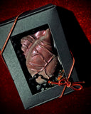 *PRE-ORDER* Dark Chocolate Anatomical Hearts - Raspberry Filled - “ My Bloody Valentine”