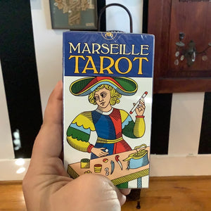 Marseille Tarot