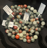 Bead Bracelet - Assorted Gemstones