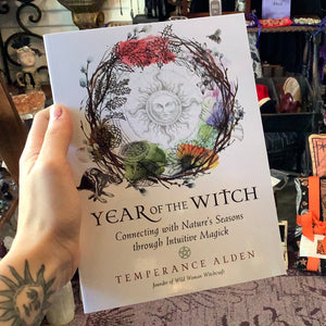 Year of the Witch by Temperance Alden