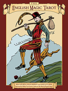 English Magic Tarot by Rex Van Ryn