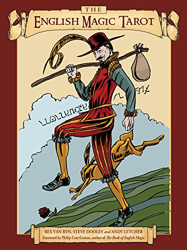 English Magic Tarot by Rex Van Ryn