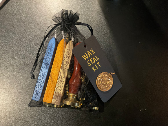 Assorted Wax Seal Sets
