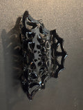 Hair Clip - Spiderweb - Spooky - Claw Clip - Hair Adornment
