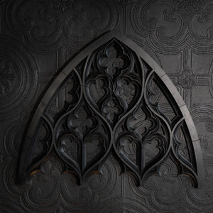 OSIRIS - GOTHIC ARCH WALL DECOR