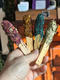 Assorted Dipped Palo Santo Stick