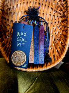 Assorted Wax Seal Sets