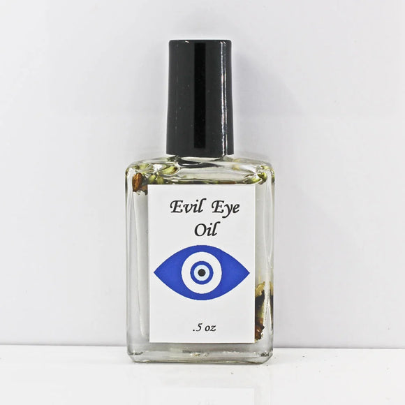Spiritual Conjure Oils