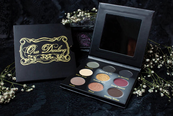 Our Darling Signature Eyeshadow Palette