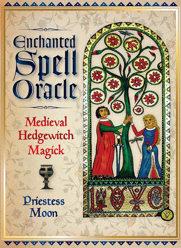 ENCHANTED SPELL ORACLE