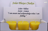 Chakra Votive Candles