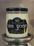 Gothic Candle Collection - Scented Candles - 100% Soy Wax