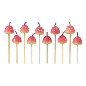 WOODLAND WICKS  Party Candles