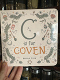 C is for Coven by Andrea Stein
