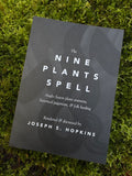 The Nine Plants Spell: Anglo-Saxon Plant Animism, Historical Paganism! & Folk Healing