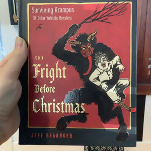 The Fright Before Christmas