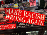 Magnetic Bumper Stickers - Assorted Styles
