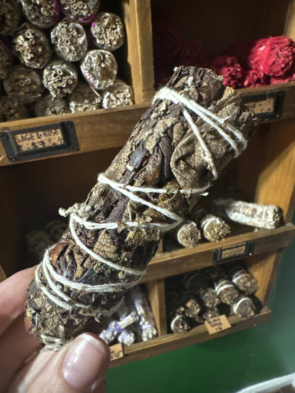 Black Sage  - Smudge Bundle