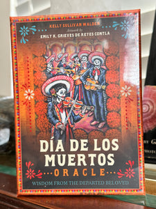 Dia de los Muertos Oracle by Kelly Sullivan Walden