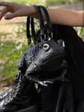 Windy Willow Toad Purse / Handbag