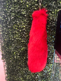 Fox Tails - Assorted Colors