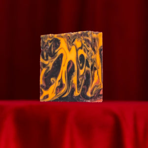 Ring of Fire Hellflower Soap