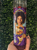 Pop Culture Candles - Musical Celebrity Saints - 7-Day Jar Candles