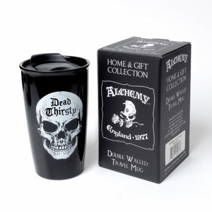 Dead Thirsty Double Walled Mug