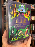 Villains Tarot Deck and Guidebook