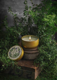 L’apothicaire Botanical Candle- 100% Soy