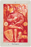 Thoth Tarot (Pocket Size) by Aleister Crowley and Frieda Harris