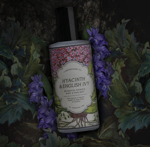 L’apothicaire Botanical Essense Body & Hair Mist - Hyacinth & Ivy