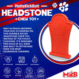 Gravestone Nylon Dog Chew