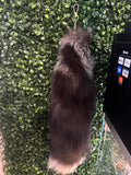 Fox Tails - Assorted Colors