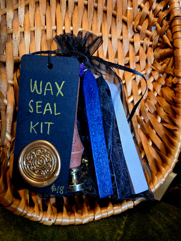 Assorted Wax Seal Sets