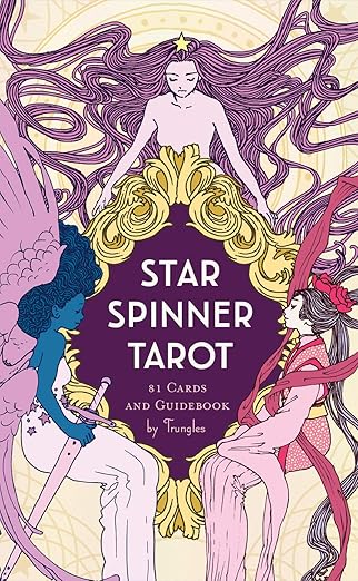 Star Spinner Tarot by Trungles