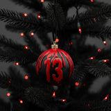 Spooky Holiday Ornaments - Horror, Krampus, Merry Creepmas - Assorted￼