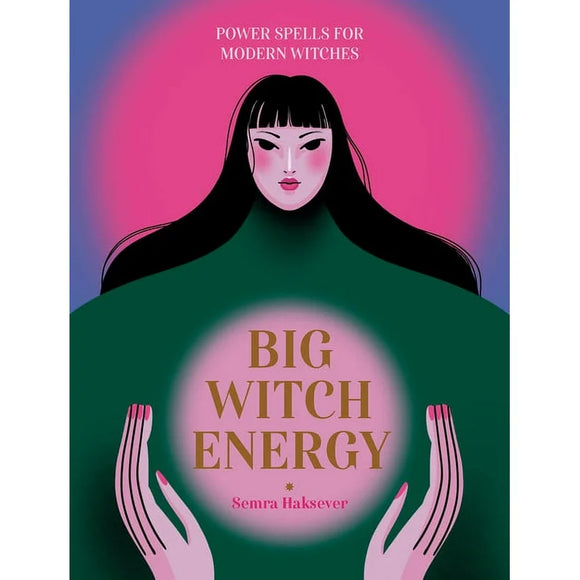 Big Witch Energy by Semra Haksever