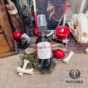 Persephone Goddess Mist - Greek Queen of the Underworld