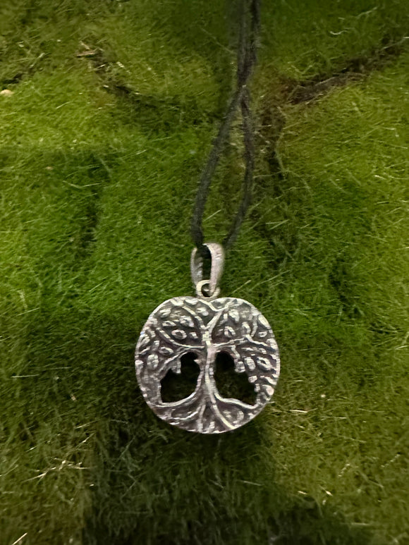 The Tree Of Life - 100% Pewter Necklace