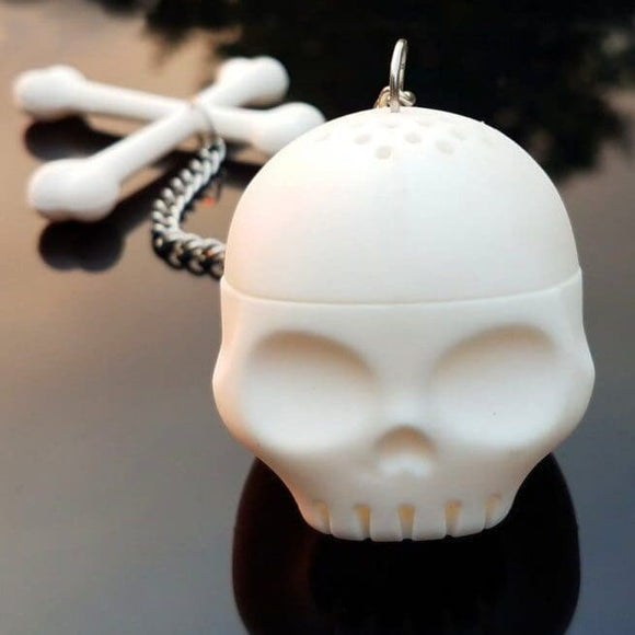 Skull Silicone Infuser