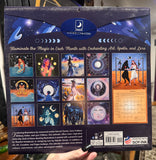 2026 Magical Moon Wall Calendar