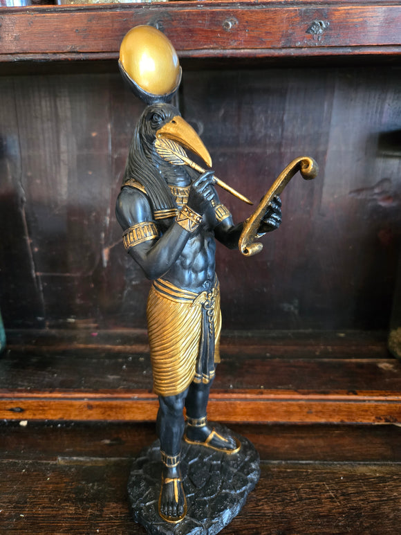 Egyptian Thoth Statue