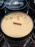 Dark Flora Obscura Collection - 8oz 100% Soy - Wood Wick