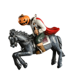 Spooky Holiday Ornaments - Horror, Krampus, Merry Creepmas - Assorted￼